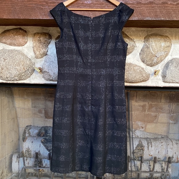 Mossimo little black dress with *shimmer* - Picture 5 of 7